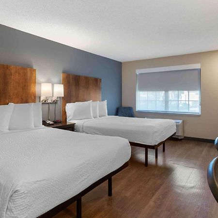 Extended Stay America Suites - Dallas - Coit Road Экстерьер фото