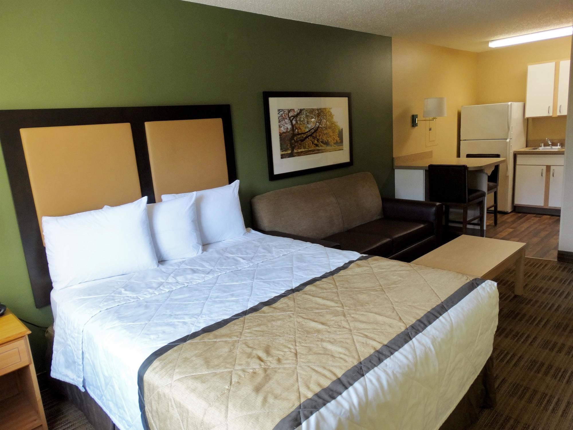 Extended Stay America Suites - Dallas - Coit Road Экстерьер фото