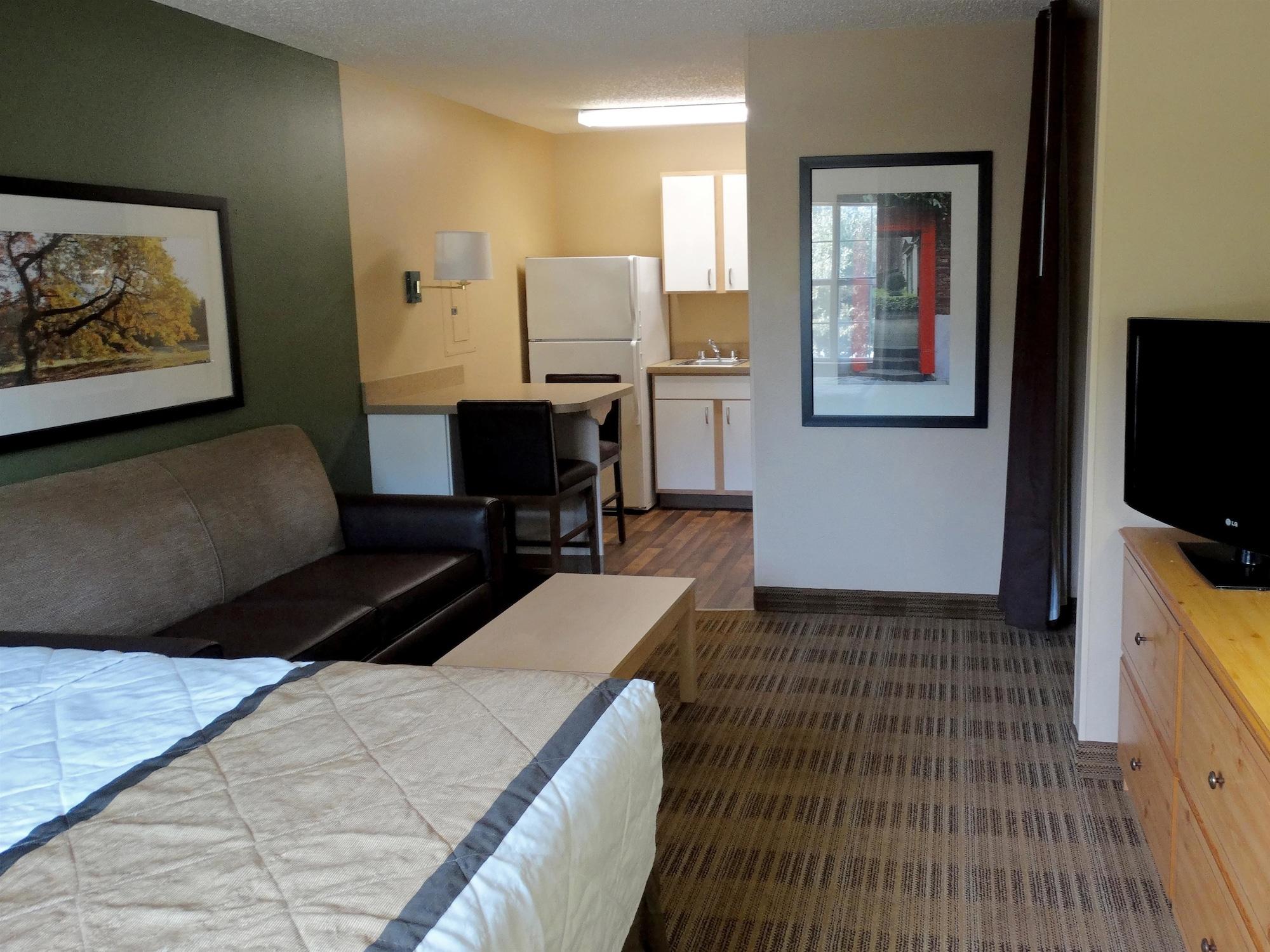 Extended Stay America Suites - Dallas - Coit Road Экстерьер фото