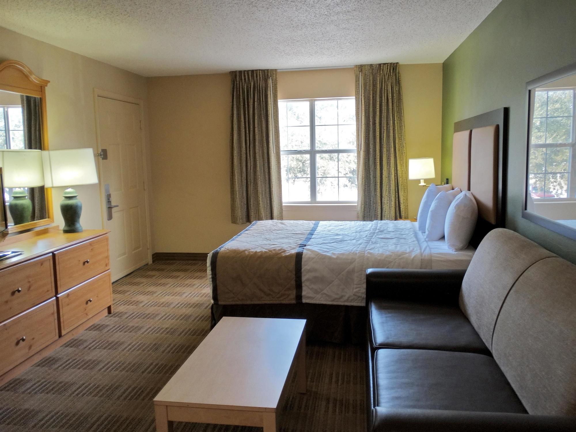 Extended Stay America Suites - Dallas - Coit Road Экстерьер фото
