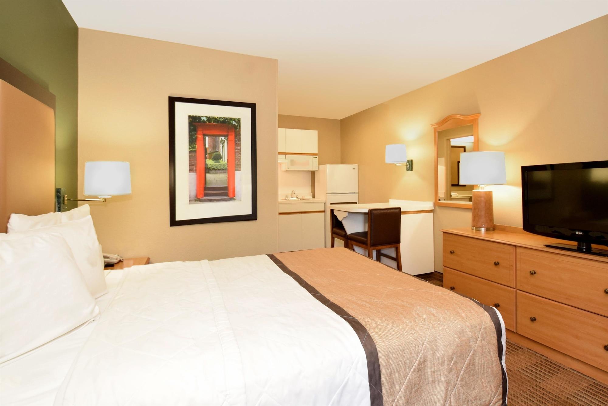 Extended Stay America Suites - Dallas - Coit Road Экстерьер фото