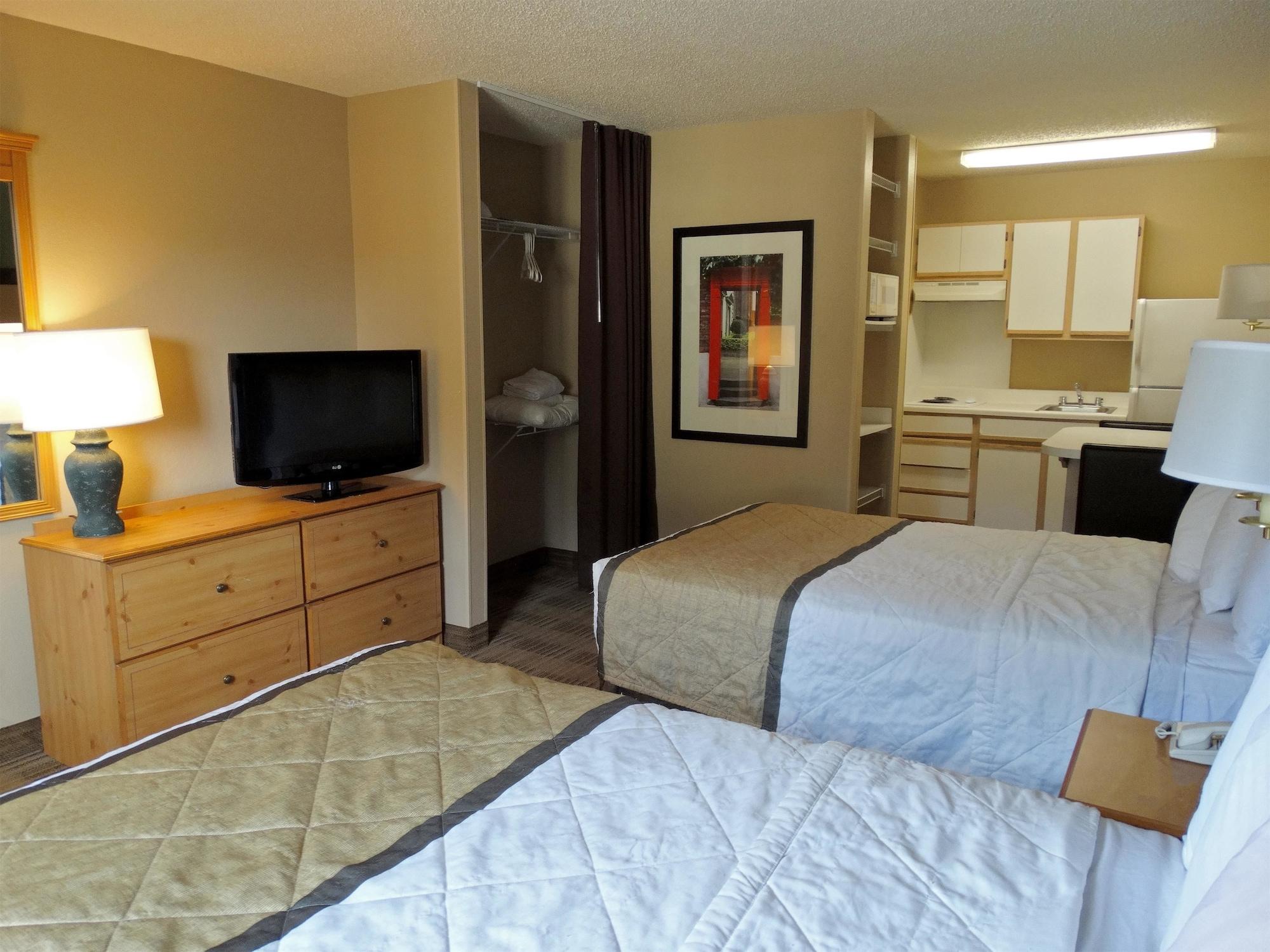 Extended Stay America Suites - Dallas - Coit Road Экстерьер фото