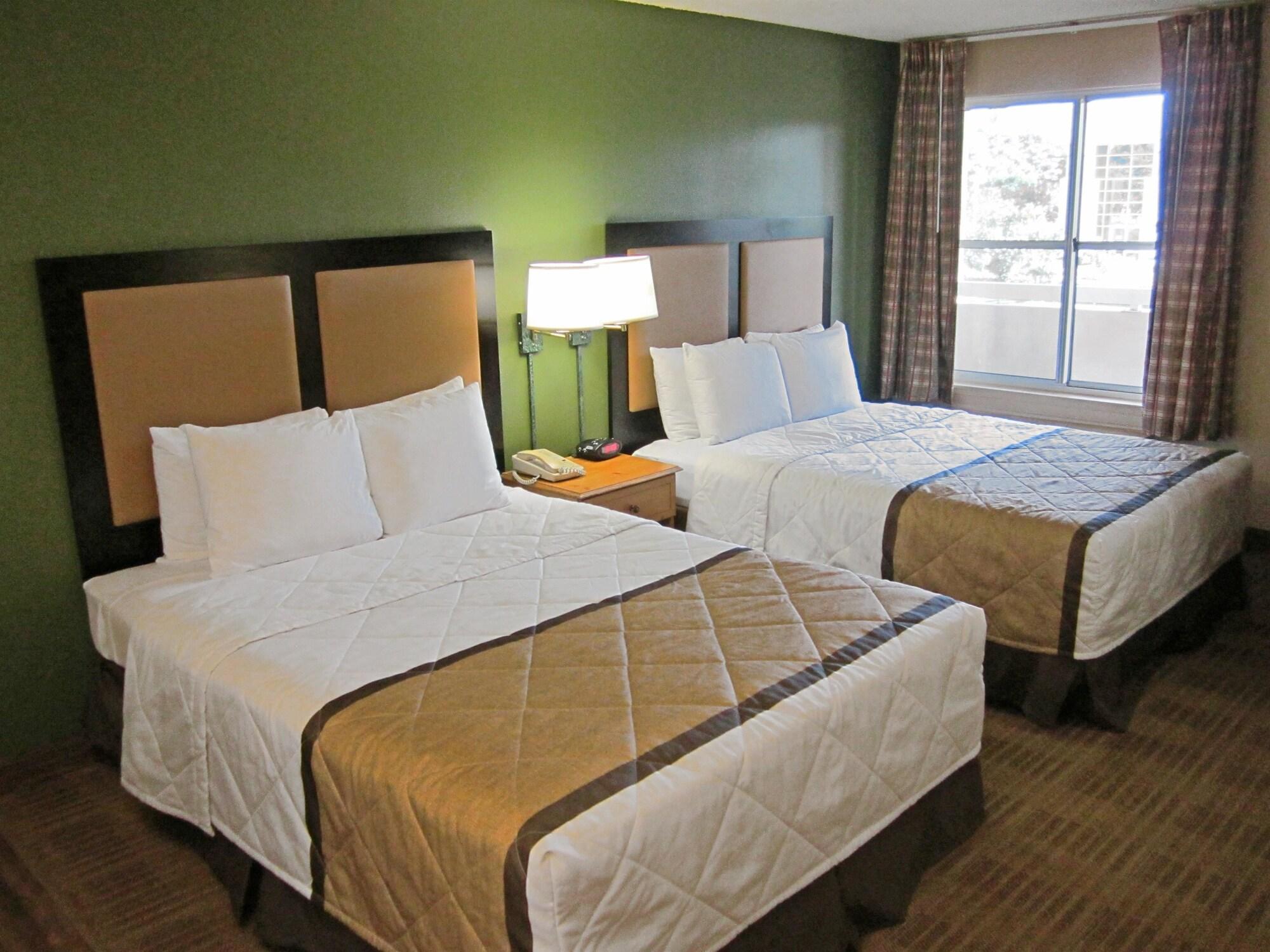 Extended Stay America Suites - Dallas - Coit Road Экстерьер фото