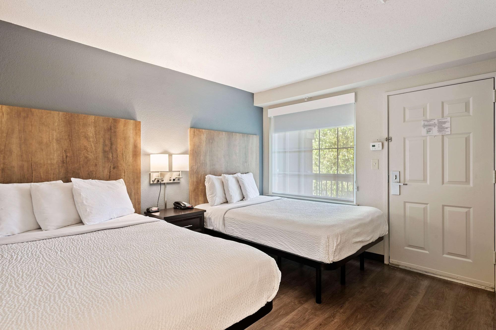 Extended Stay America Suites - Dallas - Coit Road Экстерьер фото