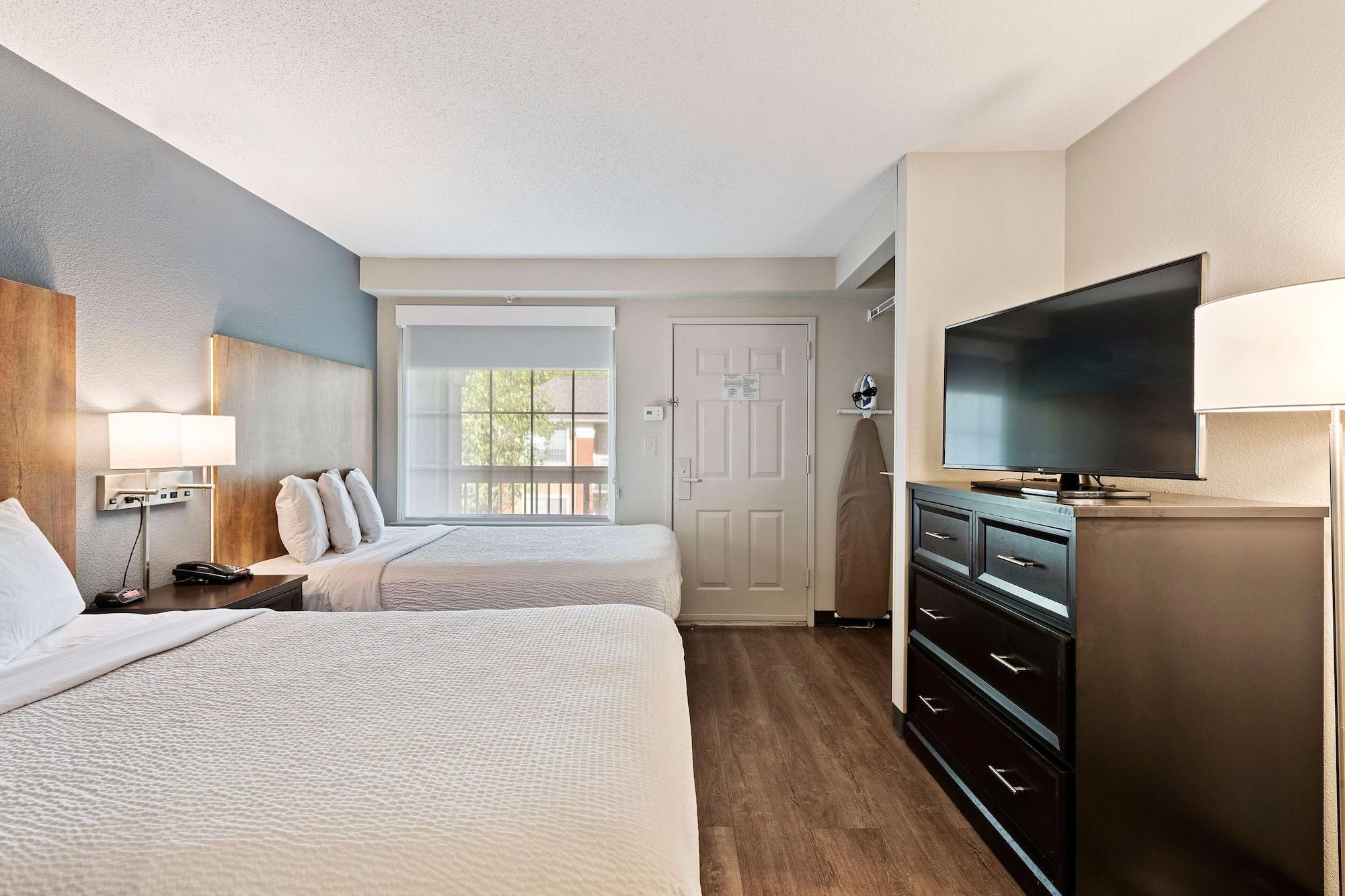 Extended Stay America Suites - Dallas - Coit Road Экстерьер фото