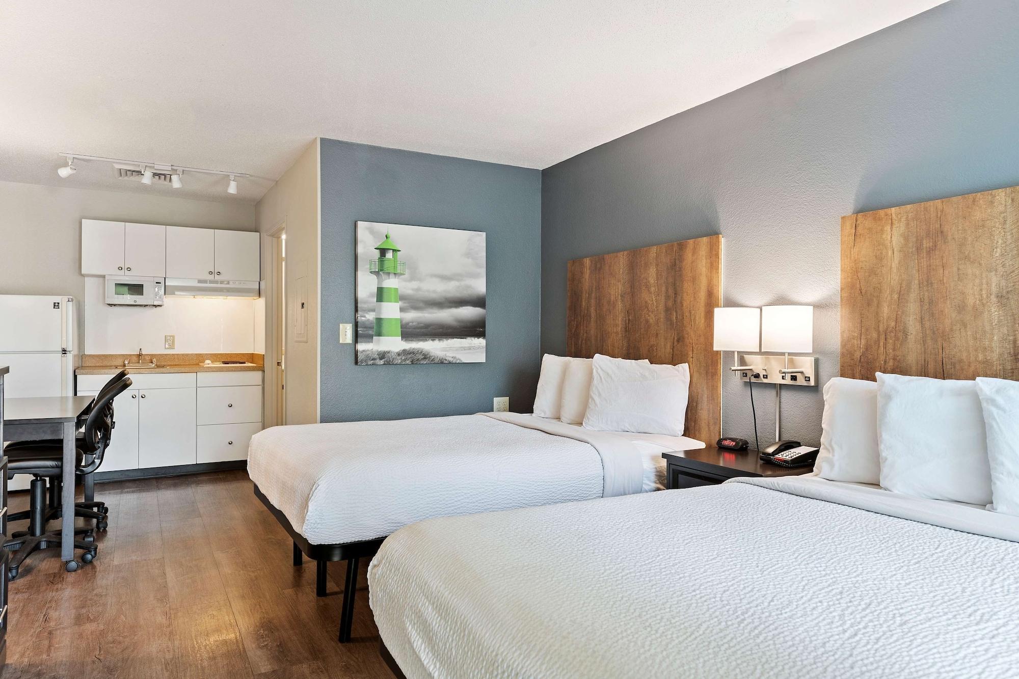 Extended Stay America Suites - Dallas - Coit Road Экстерьер фото