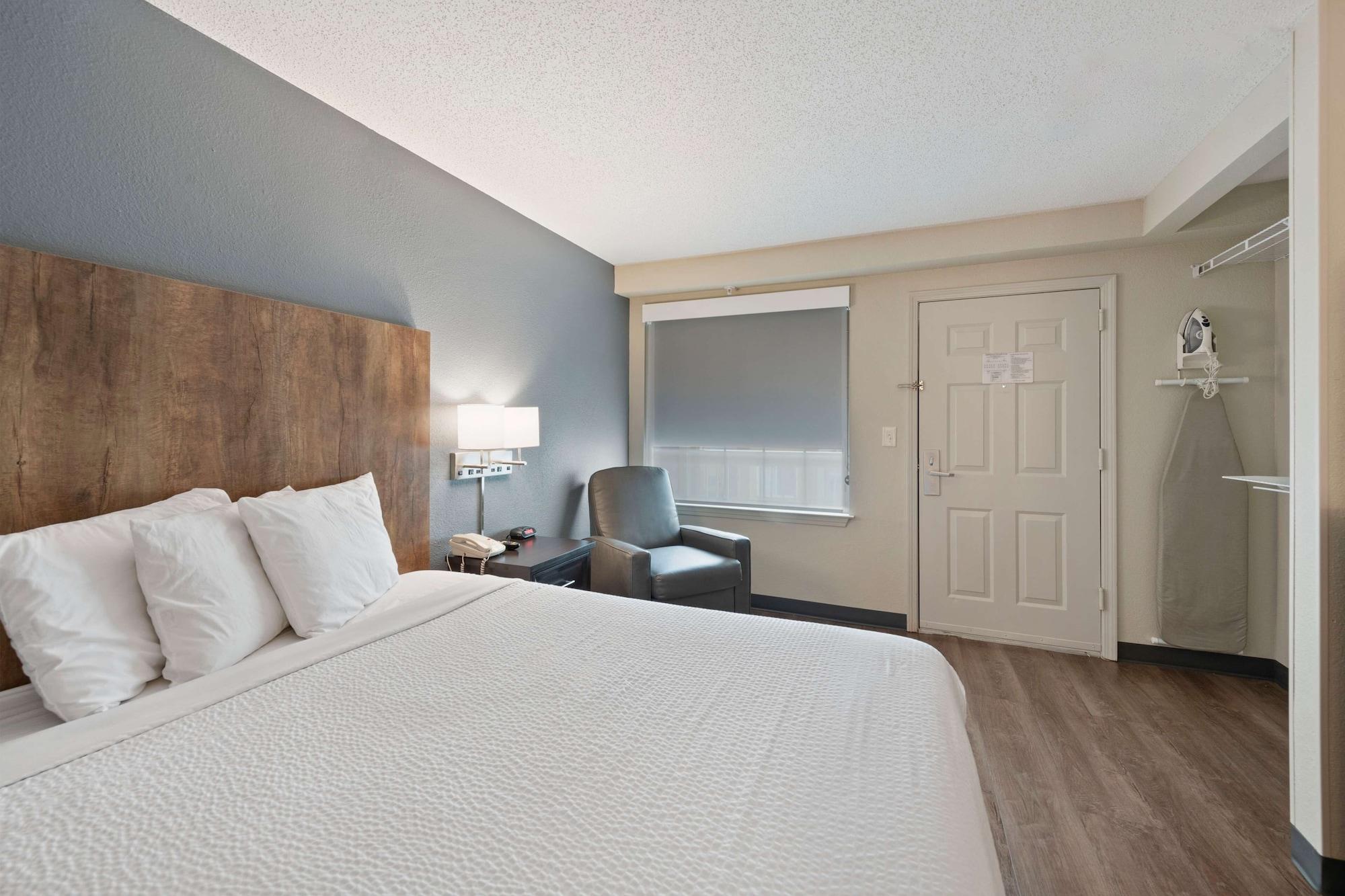 Extended Stay America Suites - Dallas - Coit Road Экстерьер фото