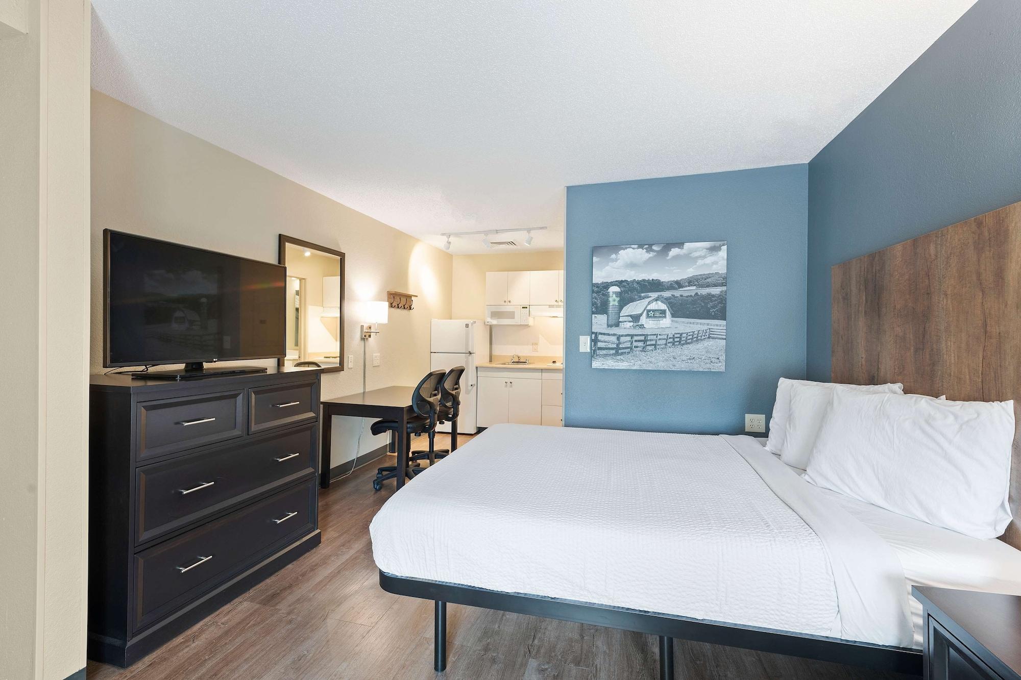 Extended Stay America Suites - Dallas - Coit Road Экстерьер фото
