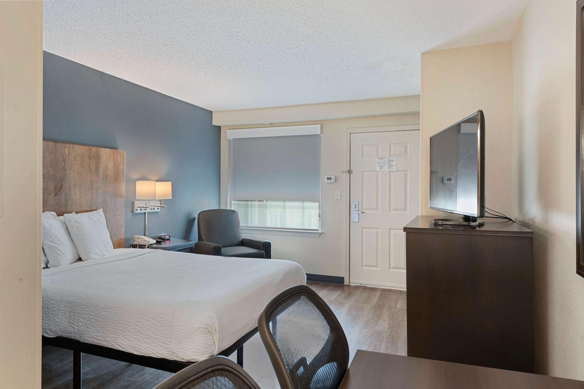 Extended Stay America Suites - Dallas - Coit Road Экстерьер фото