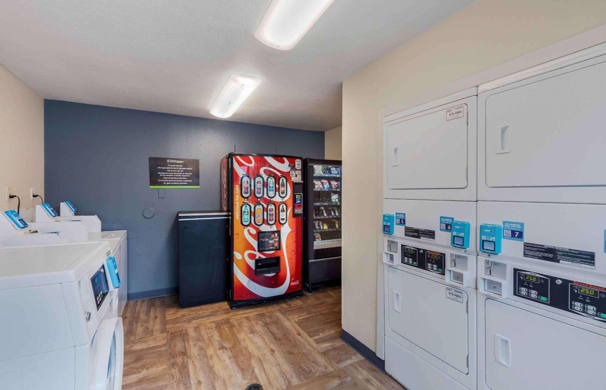 Extended Stay America Suites - Dallas - Coit Road Экстерьер фото