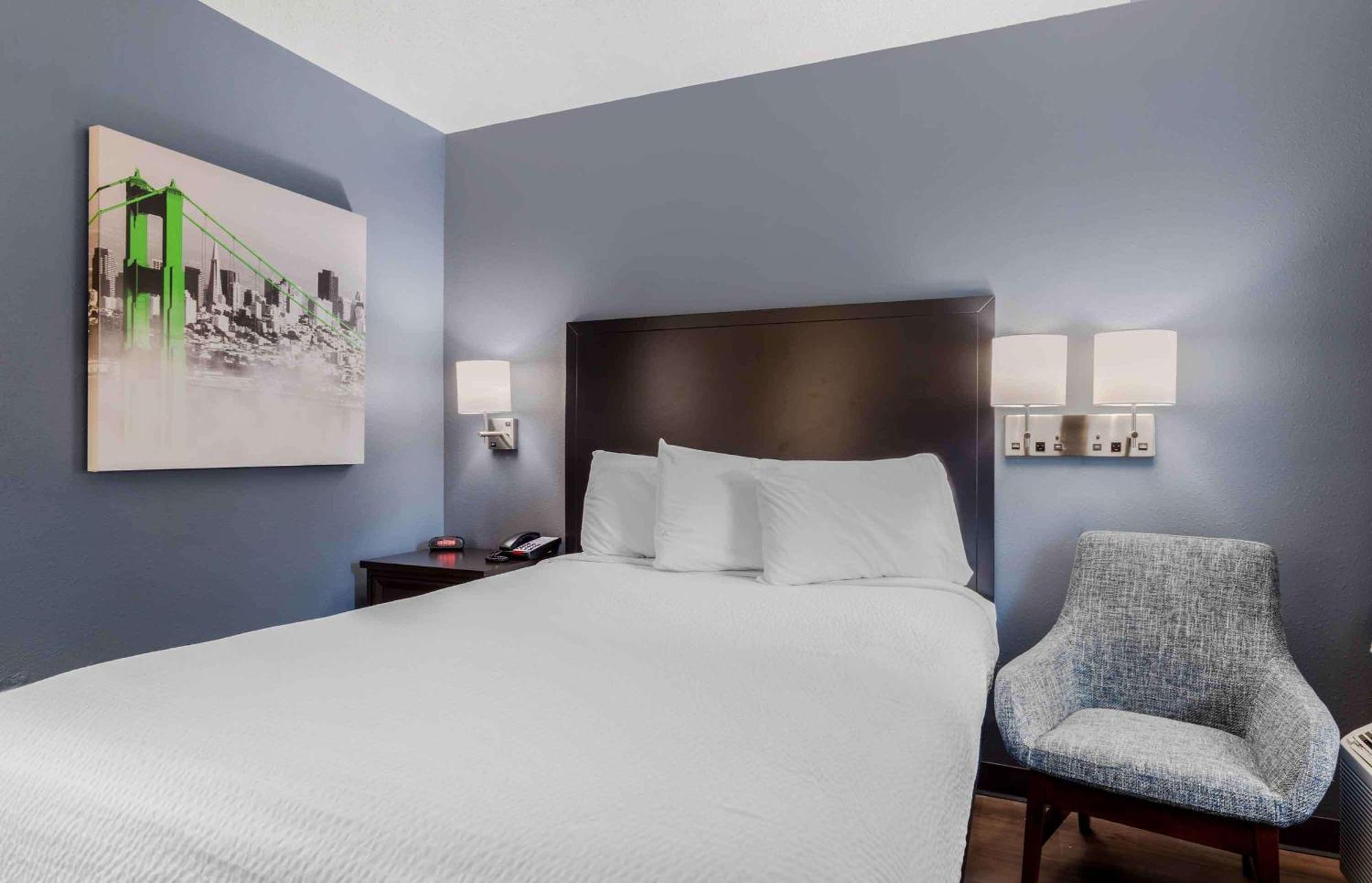 Extended Stay America Suites - Dallas - Coit Road Экстерьер фото