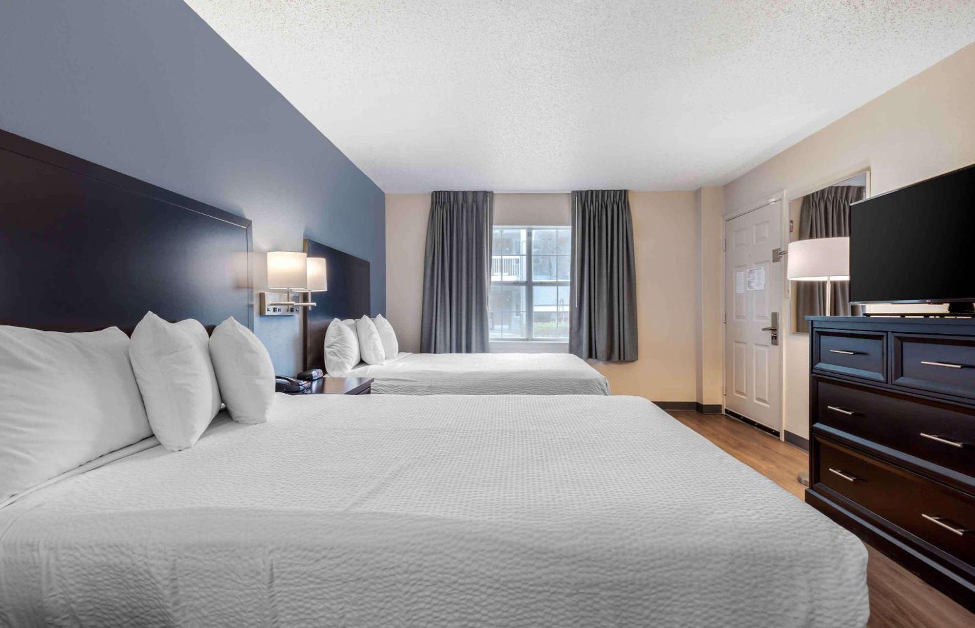 Extended Stay America Suites - Dallas - Coit Road Экстерьер фото