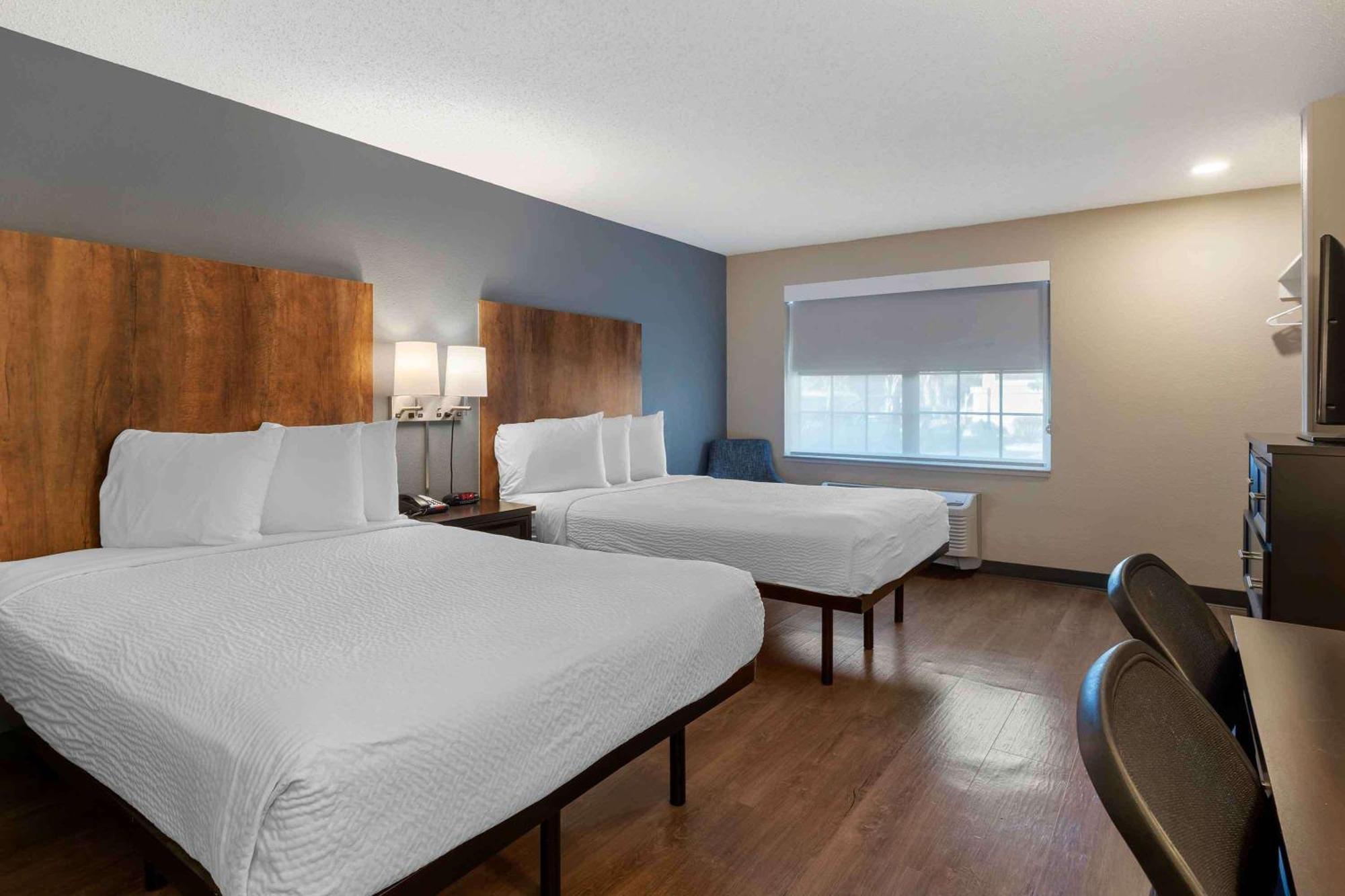 Extended Stay America Suites - Dallas - Coit Road Экстерьер фото