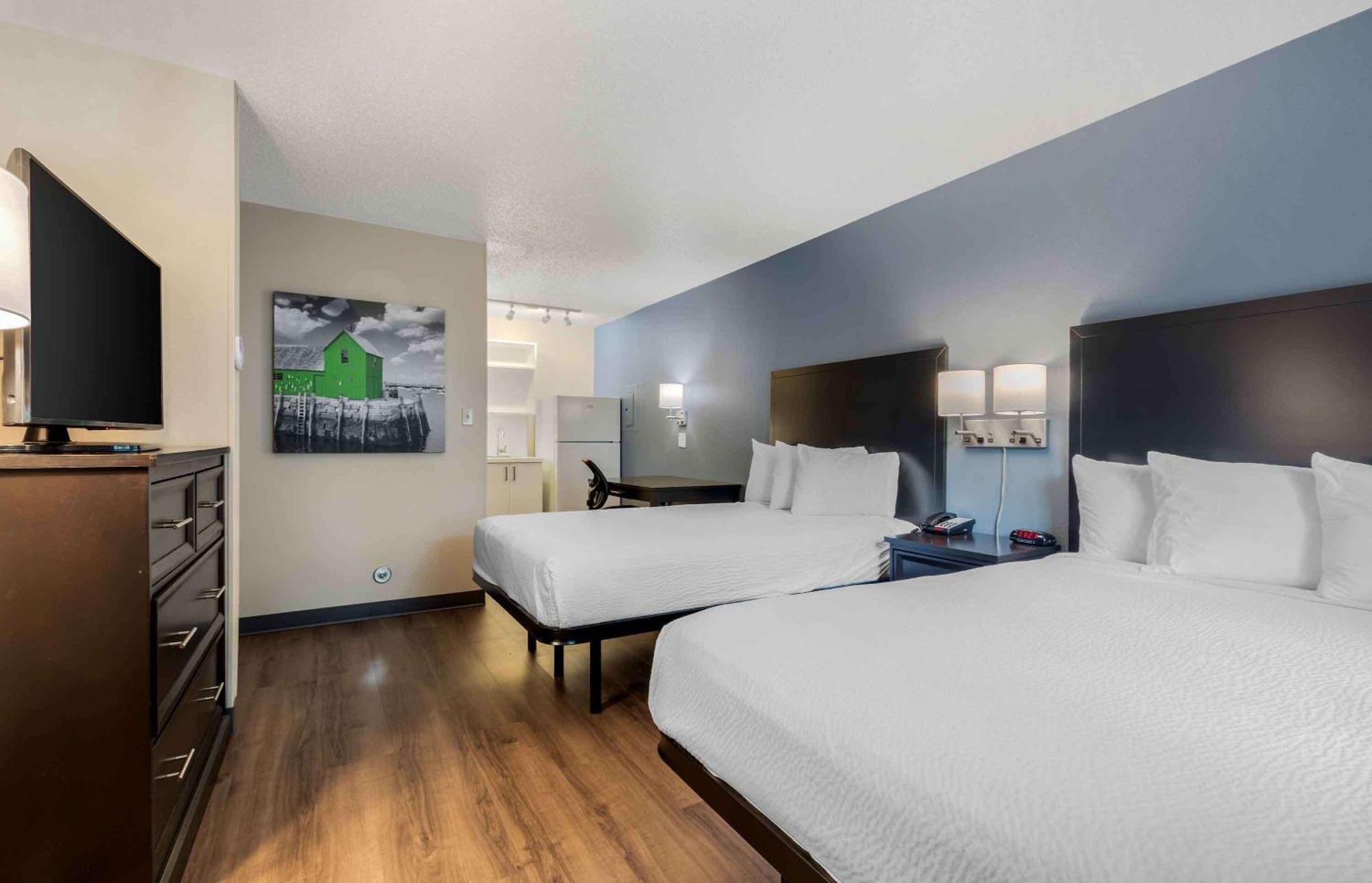 Extended Stay America Suites - Dallas - Coit Road Экстерьер фото