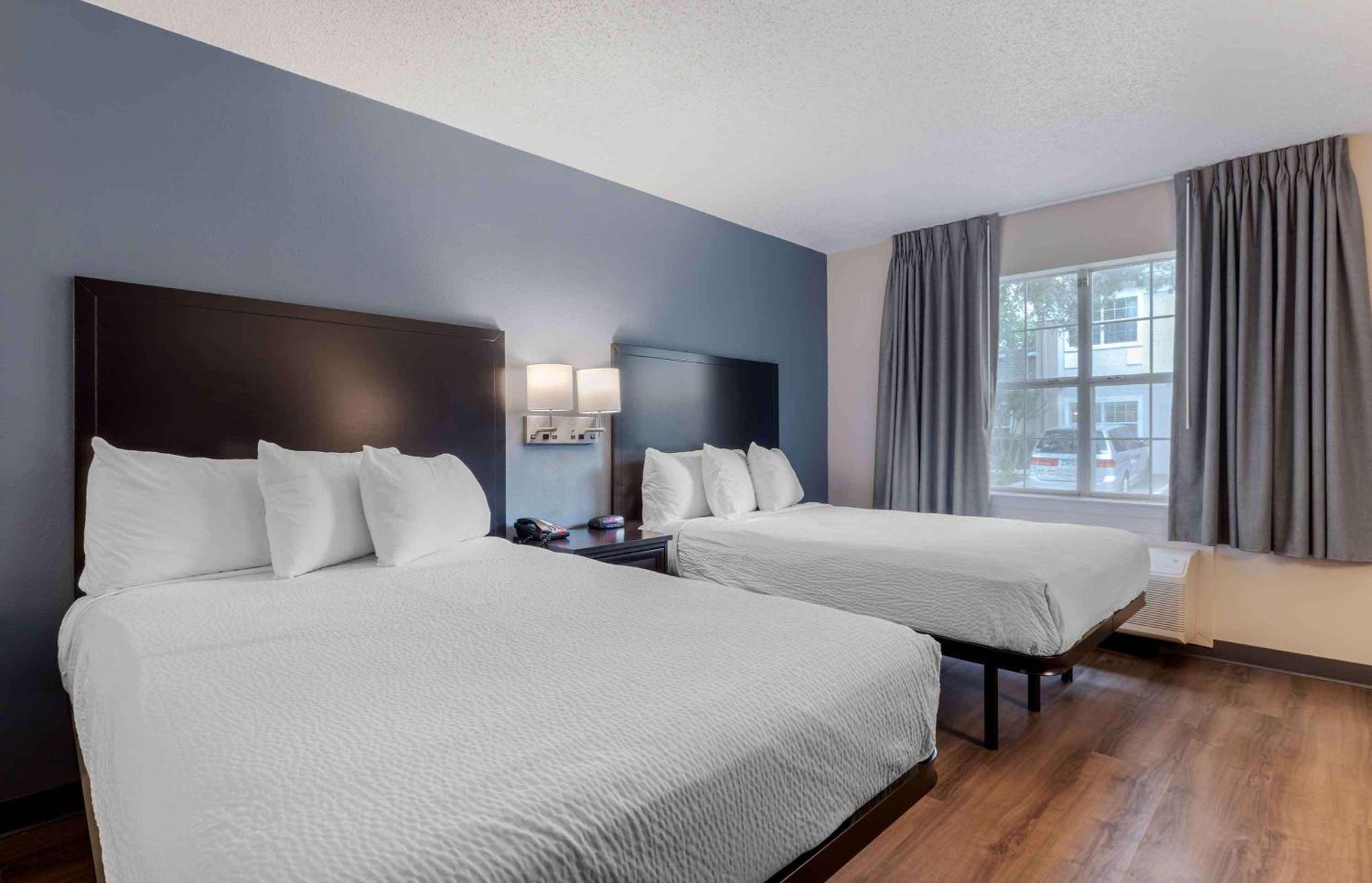 Extended Stay America Suites - Dallas - Coit Road Экстерьер фото