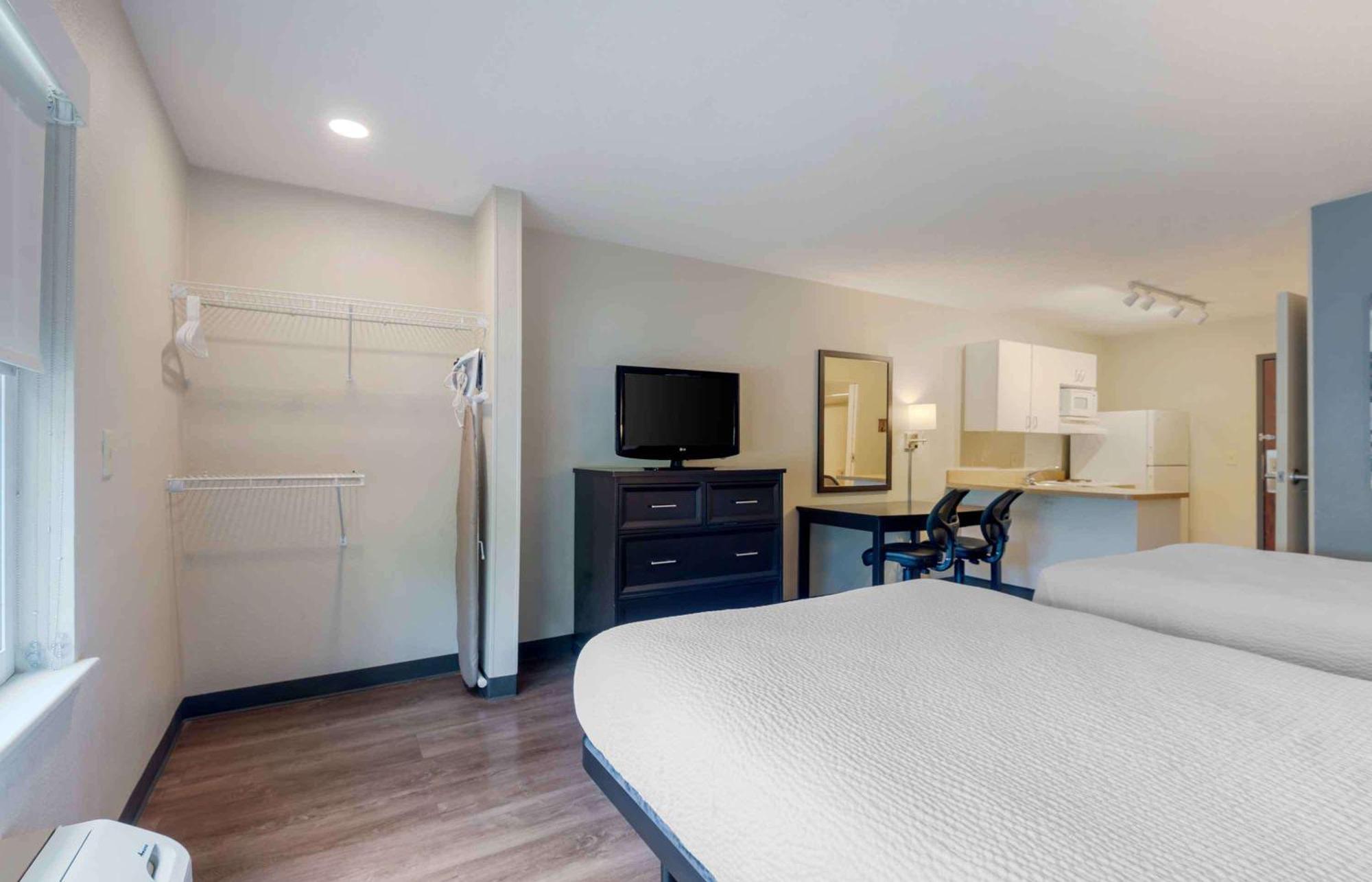 Extended Stay America Suites - Dallas - Coit Road Экстерьер фото