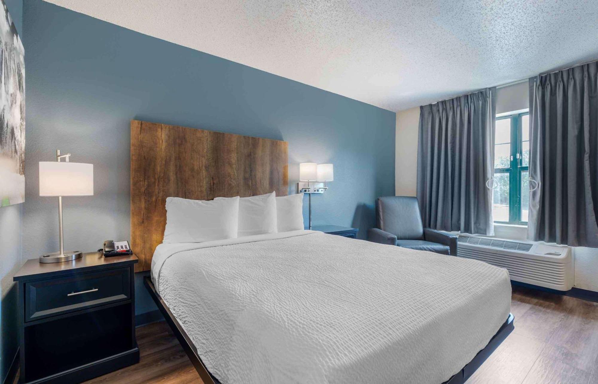 Extended Stay America Suites - Dallas - Coit Road Экстерьер фото