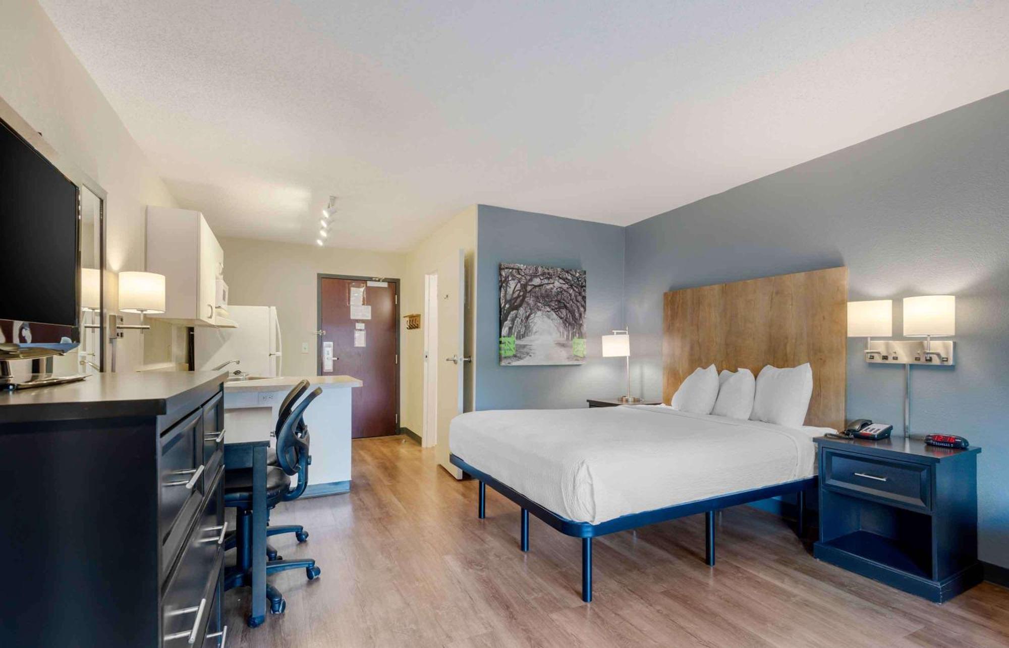 Extended Stay America Suites - Dallas - Coit Road Экстерьер фото