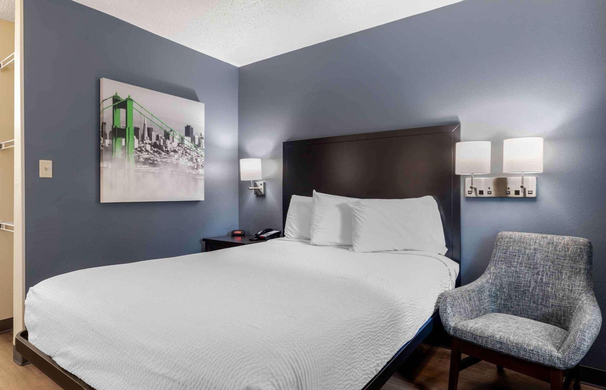 Extended Stay America Suites - Dallas - Coit Road Экстерьер фото
