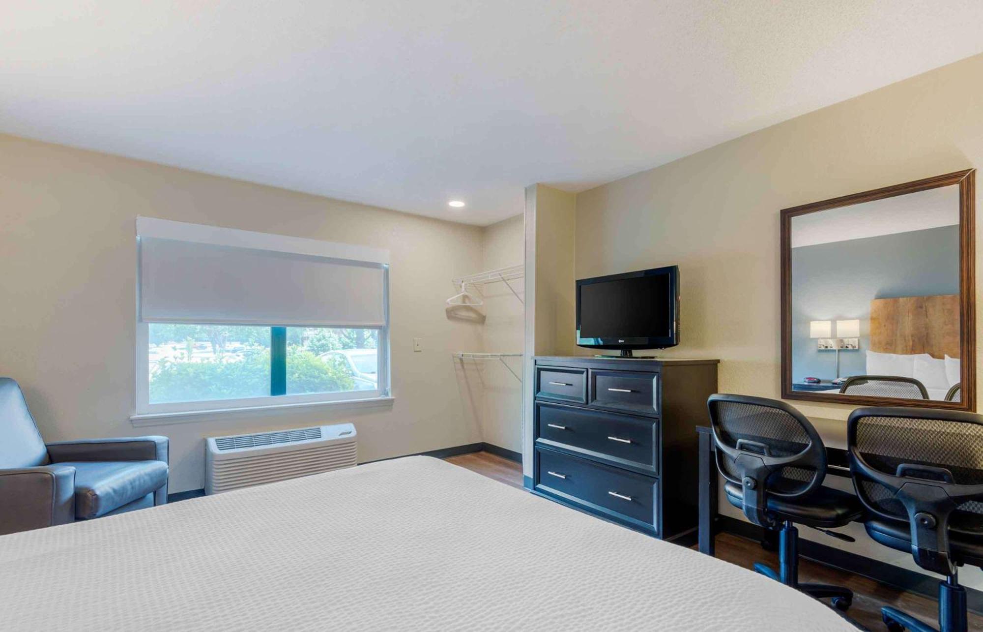Extended Stay America Suites - Dallas - Coit Road Экстерьер фото
