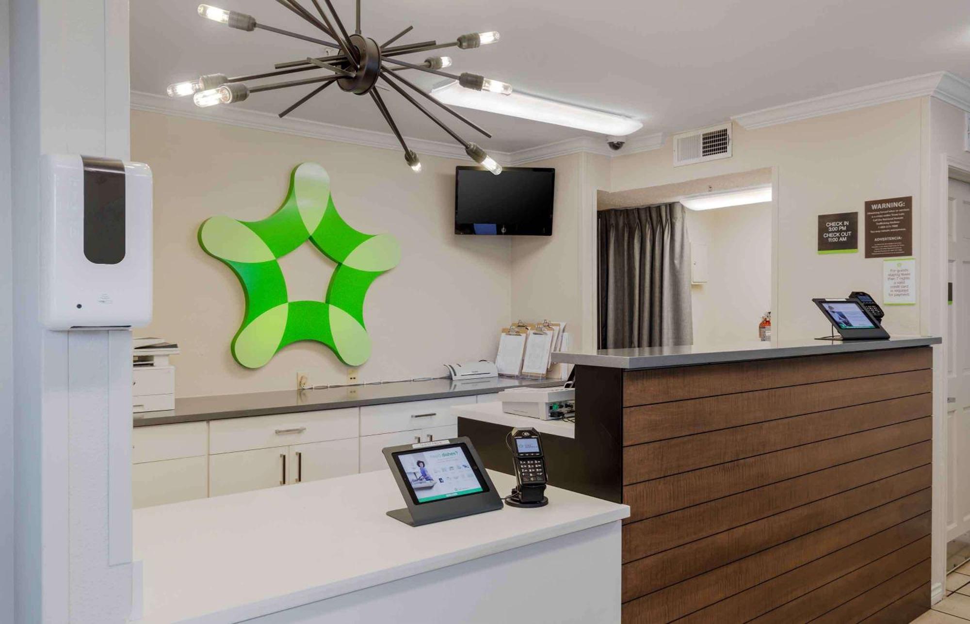 Extended Stay America Suites - Dallas - Coit Road Экстерьер фото