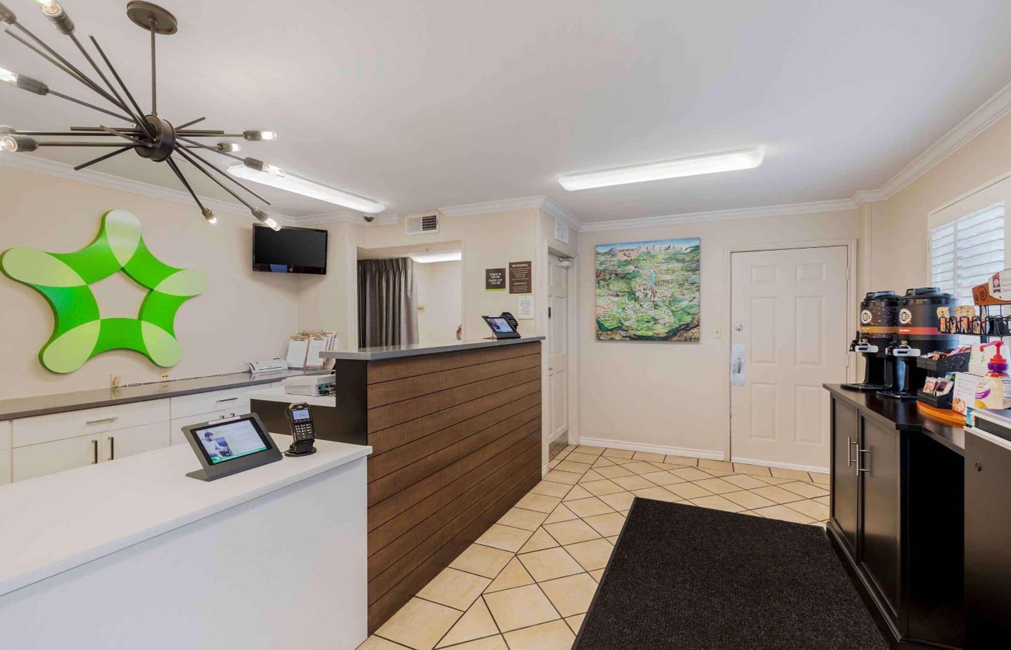 Extended Stay America Suites - Dallas - Coit Road Экстерьер фото