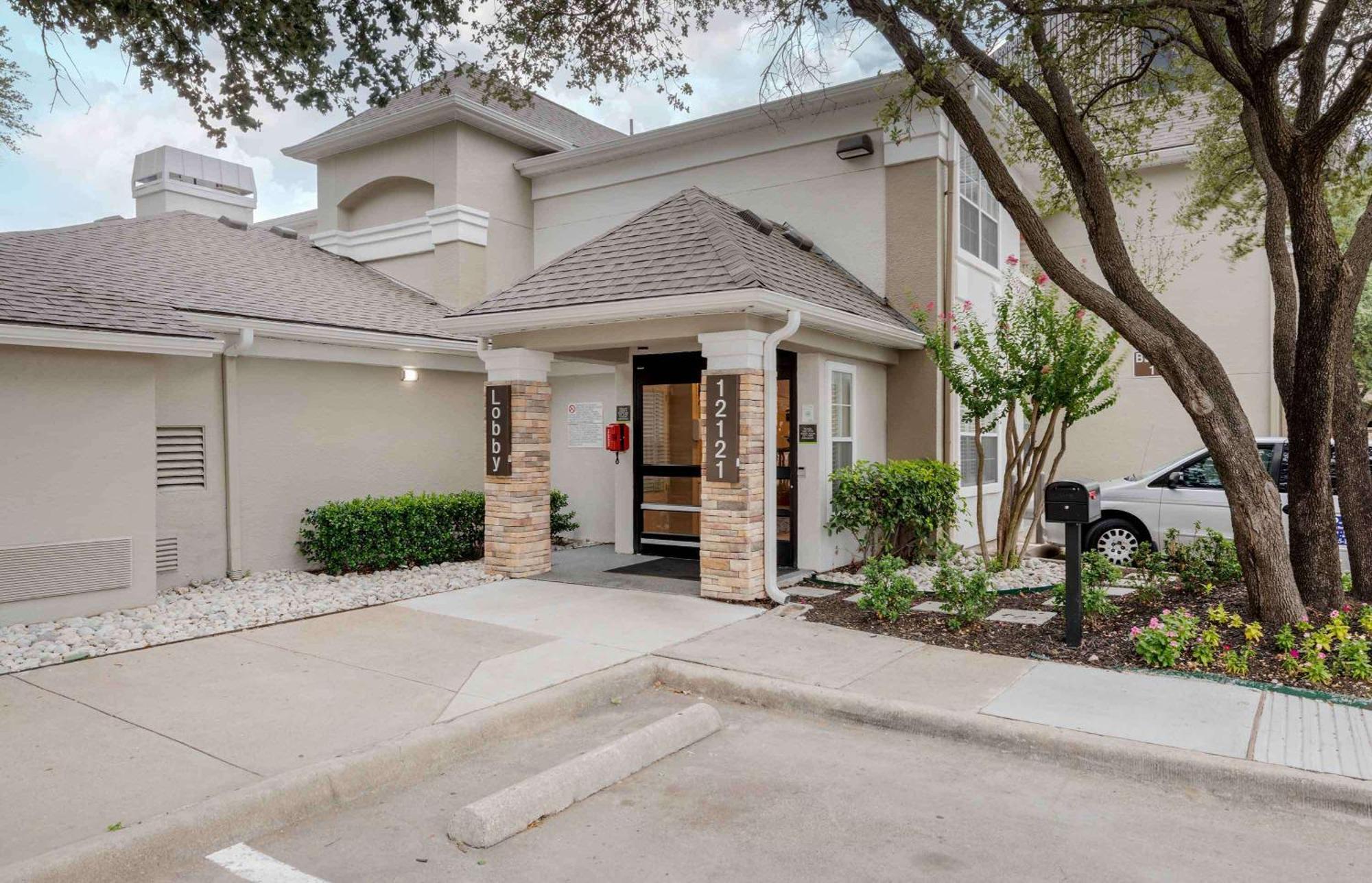 Extended Stay America Suites - Dallas - Coit Road Экстерьер фото