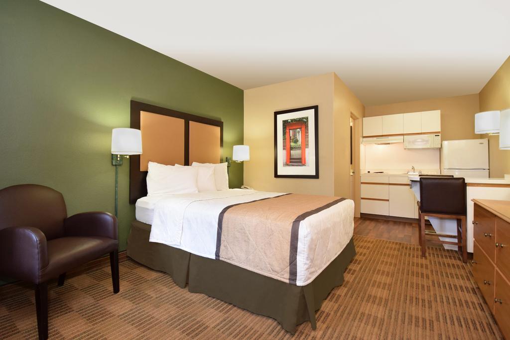 Extended Stay America Suites - Dallas - Coit Road Экстерьер фото